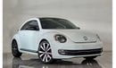 Volkswagen Beetle 2.0L-4CYL-Full Option Excellent Condition-GCC Specs