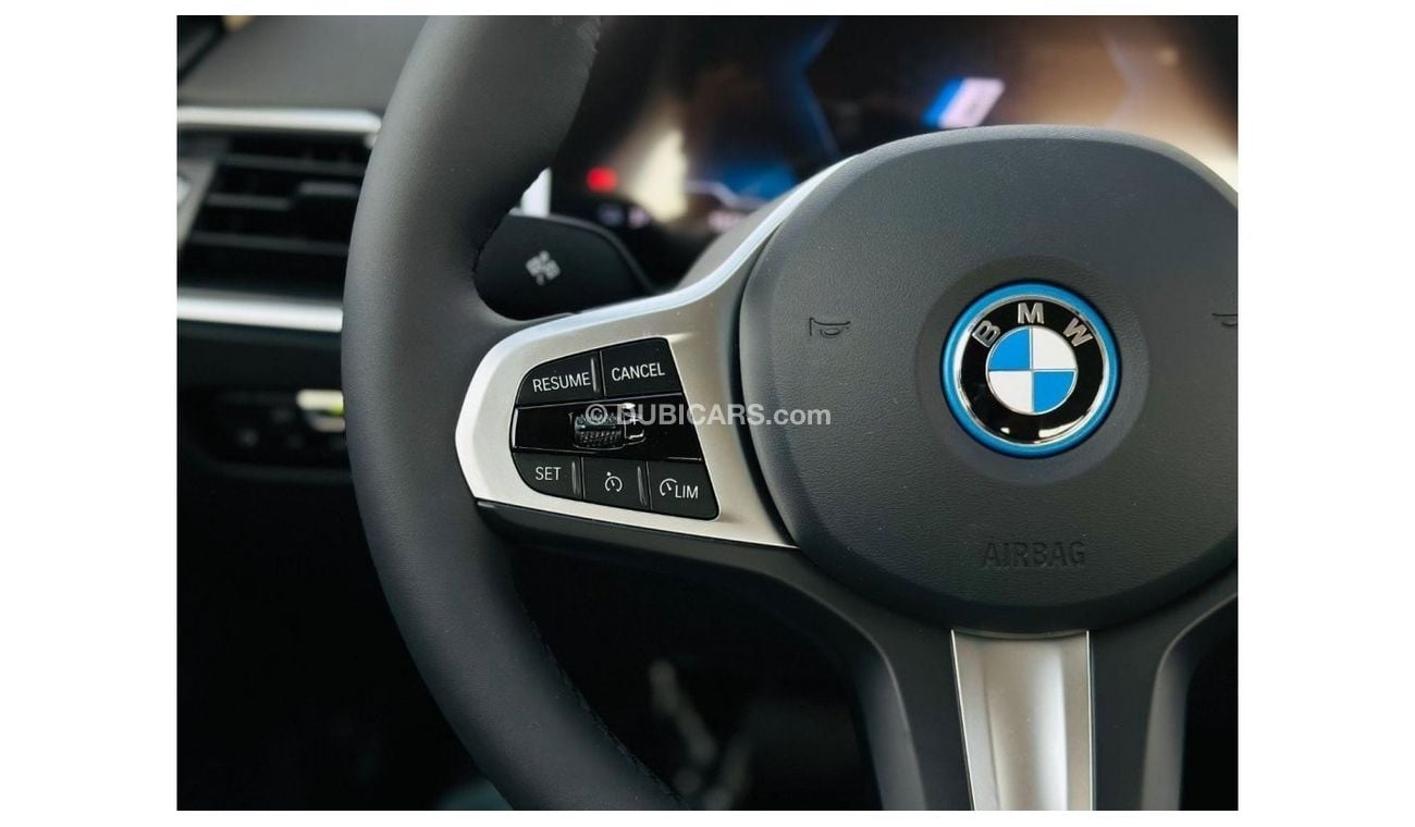 BMW i3 BMW I3 ELECTRIC