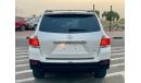 Toyota Highlander 2012 Toyota Highlander Limited Edition Full Option - Sunroof Push Start - 3.5L V6 AWD 4x4 - Full 7 S