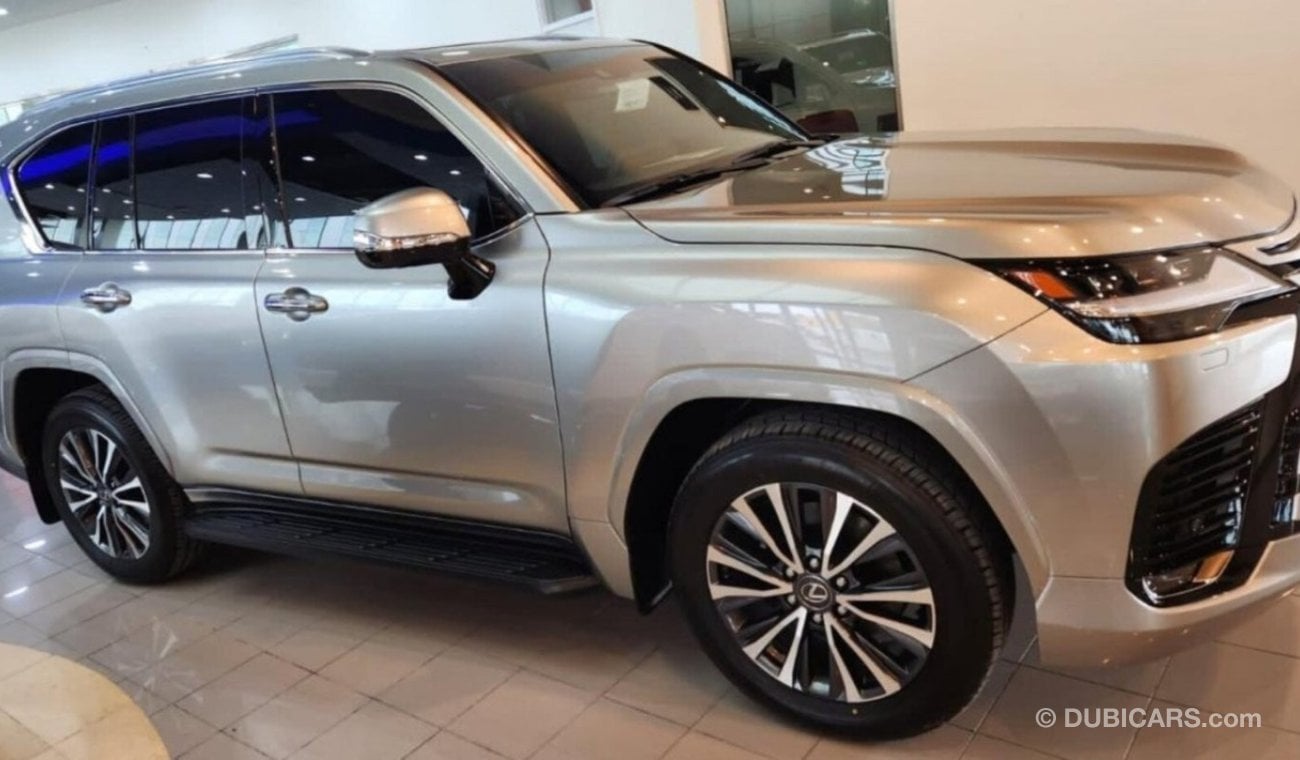 Lexus LX600 Km.o