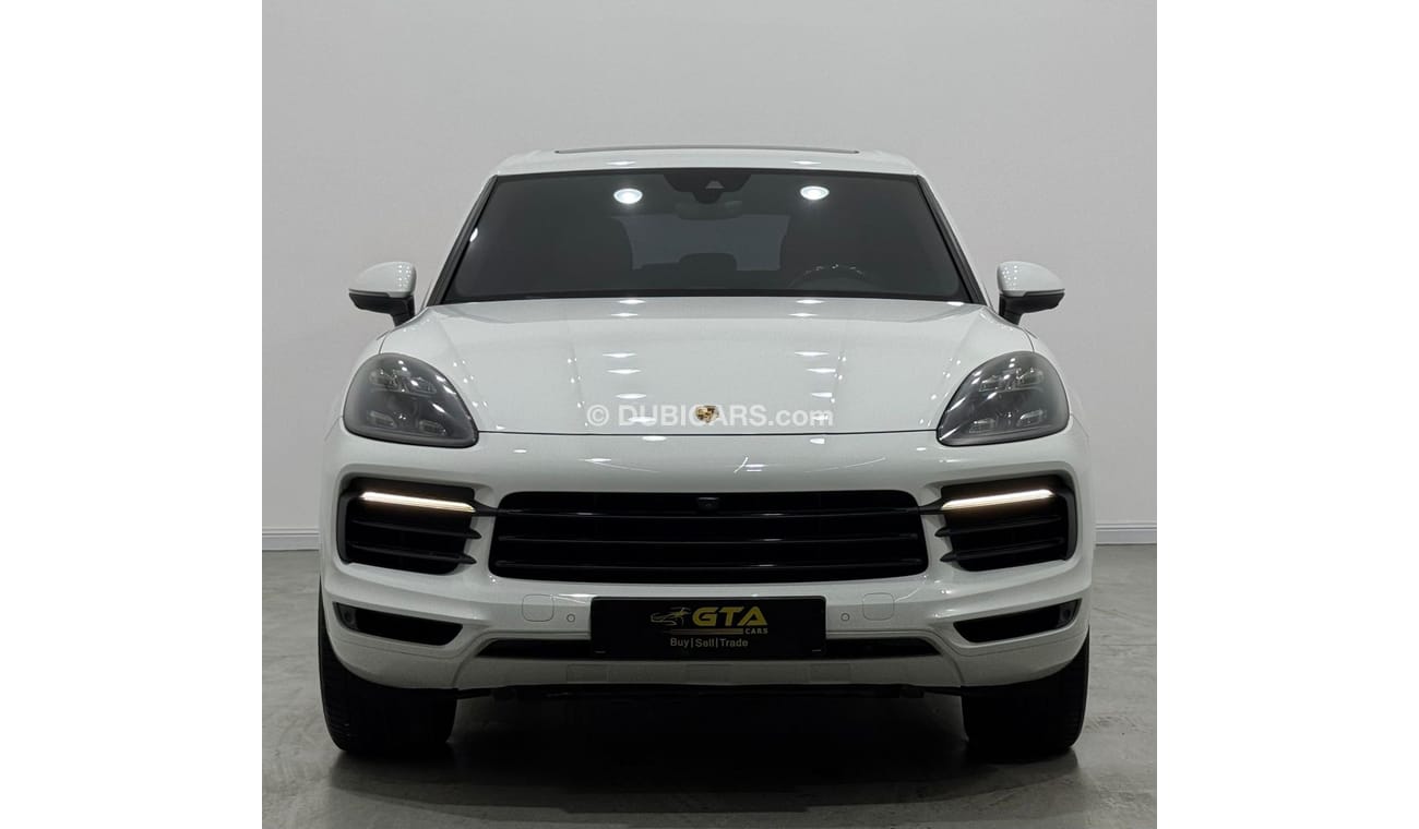 بورش كايان Std 3.0L (340 HP) Std 3.0L (340 HP 2018 Porsche Cayenne, Warranty, Full Porsche Service History, Exc