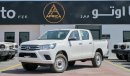 Toyota Hilux DLX. 2.4L Diesel 4WD