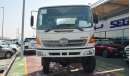 هينو 500 Hino 500 - 7, 10, 13.5, TON 4x2  21 TON 6x4 & 8 TON 4x4 AVAILABLE