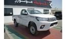 تويوتا هيلوكس 2.7L PETROL MANUAL 4X4