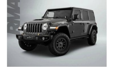 Jeep Wrangler Rubicon