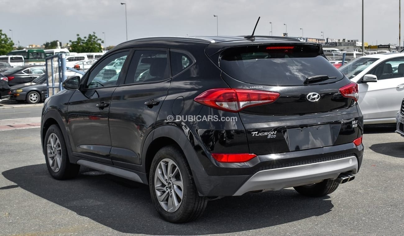 Hyundai Tucson 1.6 L ECO AWD