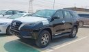 Toyota Fortuner Toyota Fortuner VX V6