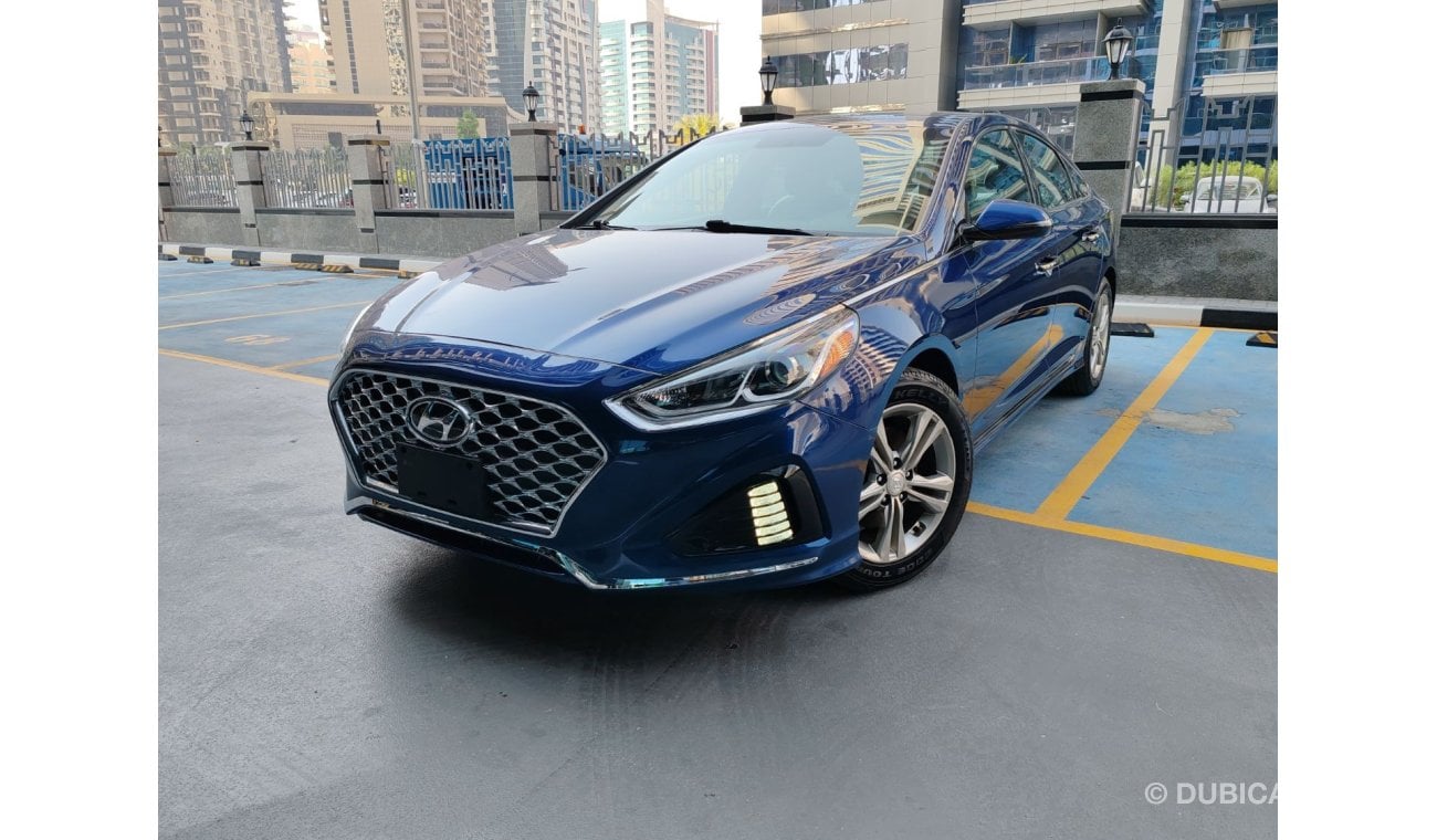 Hyundai Sonata Limited