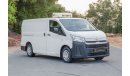 Toyota Hiace 2020 | TOYOTA HIACE | STD-ROOF CHILLER VAN | GCC SPECS | T03108