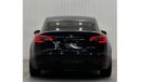 Tesla Model 3 2021 Tesla Model 3 Long Range Dual Motor, Sep 2029 Battery Drive Unit Warranty, Autopilot, GCC