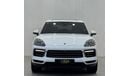 بورش كايان S 3.6L (420 HP) 2018 Porsche Cayenne S, 2025 Porsche Warranty, Full Options, Low Kms, GCC