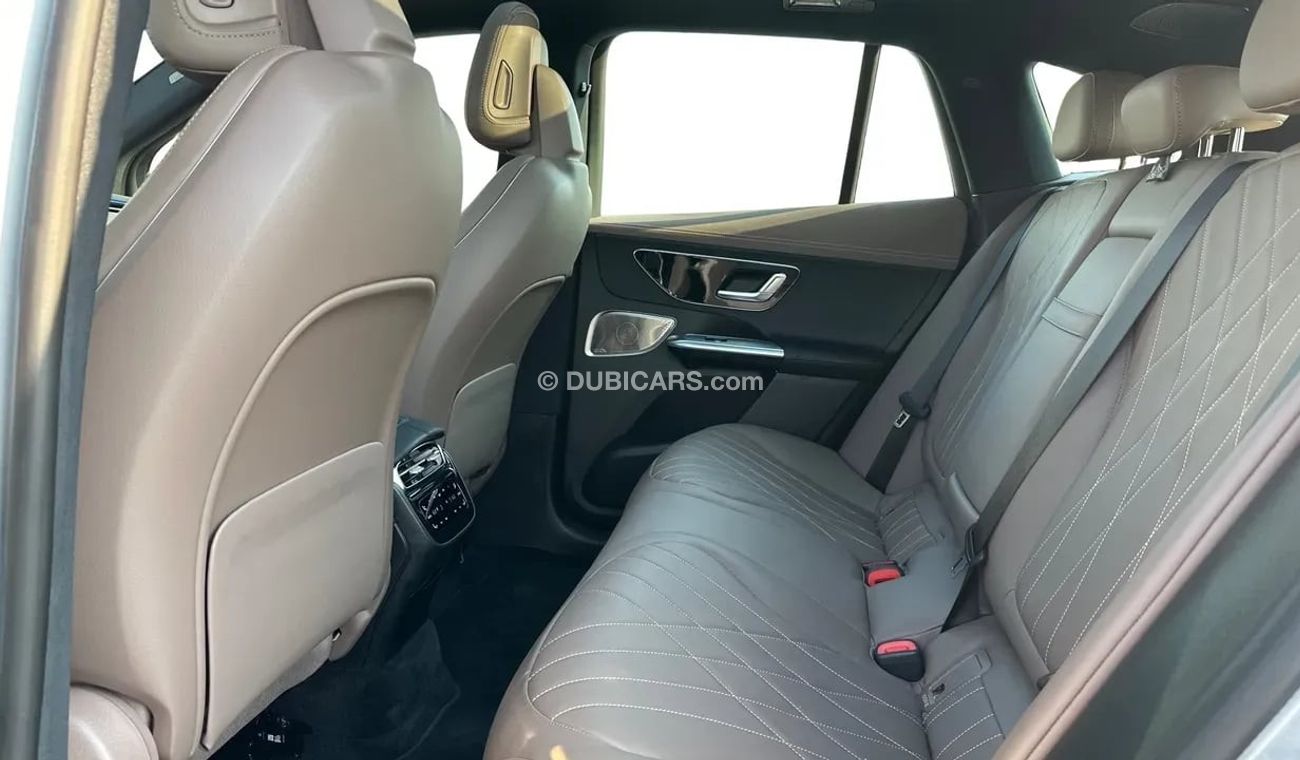 مرسيدس بنز EQE 350 SUV