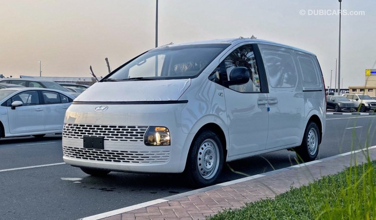 هيونداي ستاريا 3.5 L Cargo van Automatic