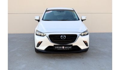 Mazda CX3 GT ACCIDENTS FREE - GCC - 2000 CC - PERFECT CONDITION INSIDE OUT -