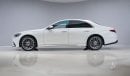 Mercedes-Benz S 500 4 Matic - 2 Years Approved Warranty - Approved Prepared Vehicle