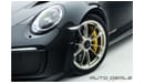 بورش 911 RS Weissach | GCC - Warranty - Full Service History - Very Low Mileage | 3.8L F6