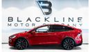 Tesla Model X 2023 Tesla Model X Plaid, 2027 Tesla Warranty, 2031 Tesla Battery Warranty, Low KMs, GCC