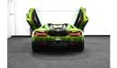 Lamborghini Revuelto 6.5 V12 3.8kWh AMT 4WD RIGHT HAND DRIVE