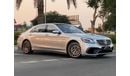 Mercedes-Benz S 550 MERCEDES S550 BODY KIT S63 AMG