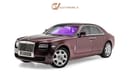 Rolls-Royce Ghost GCC Spec