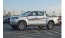 تويوتا هيلوكس TOYOTA HILUX 2.7L 4WD AT PETROL PICKUP 2025