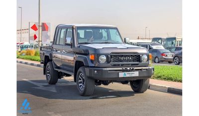 Toyota Land Cruiser Pick Up LC 79 D/C 2.8 T/DSL LX - Z A/T -- Attractive Deals -- Book Now -- Export only