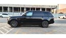 Land Rover Range Rover Autobiography 5.0L (510 HP) Autobiography 5.0L  Clean Title