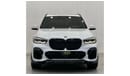 BMW X5 40i M Sport 2020 BMW X5 xDrive40i M-Kit, Nov 2025 BMW Warranty + Service Pack, Full Options, GCC