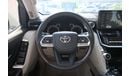 Toyota Land Cruiser Toyota Land Cruiser GXR 4.0L , 4WD, Model 2023, Color Black