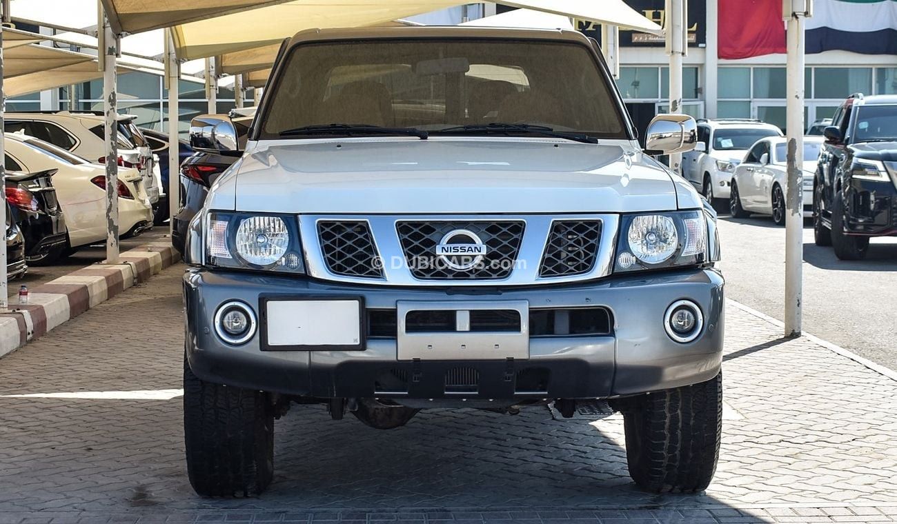 Nissan Patrol Safari