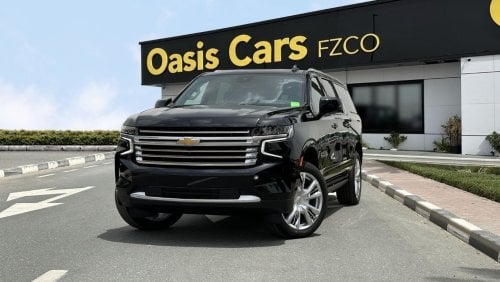 Chevrolet Suburban Suburban High Country FULL OPTION 6.2L V8 for Export