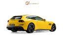 فيراري GTC4Lusso Std GCC Spec - With Warranty and Service Contract