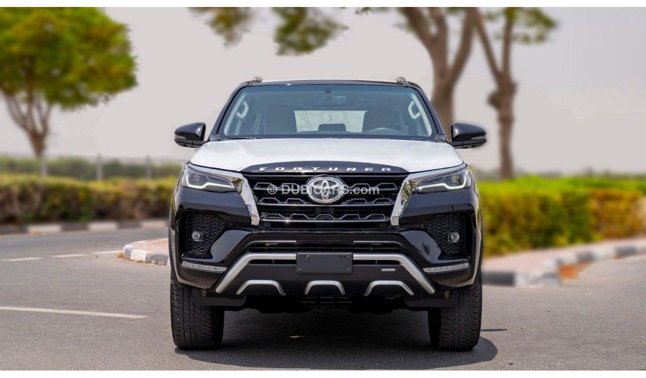 تويوتا فورتونر Toyota Fortuner 4.0L Petrol 2024