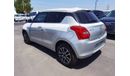 Suzuki Swift SUZUKI SWIFT 2022