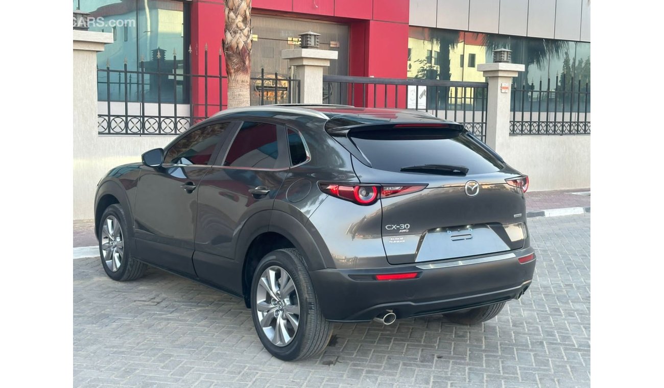 مازدا CX-30 اليت