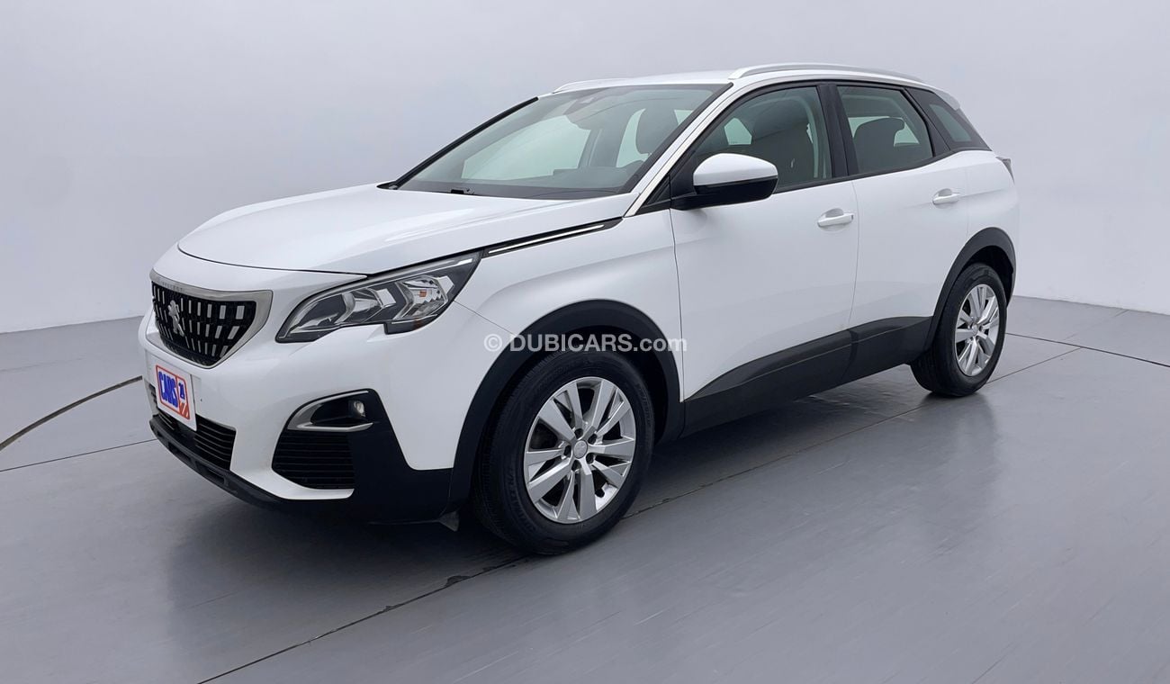 Peugeot 3008 ACTIVE 1.6 | Under Warranty | Inspected on 150+ parameters