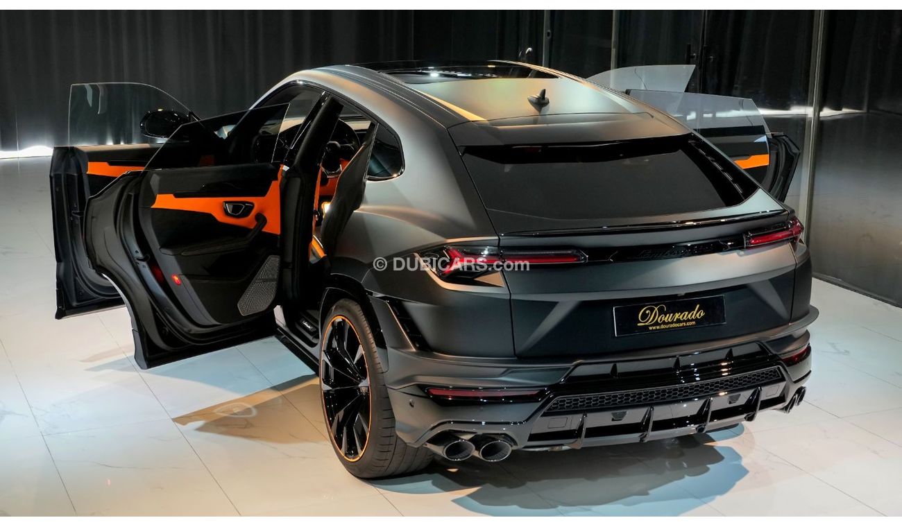 لامبورغيني اوروس S | Brand New | 2024 | 657 HP