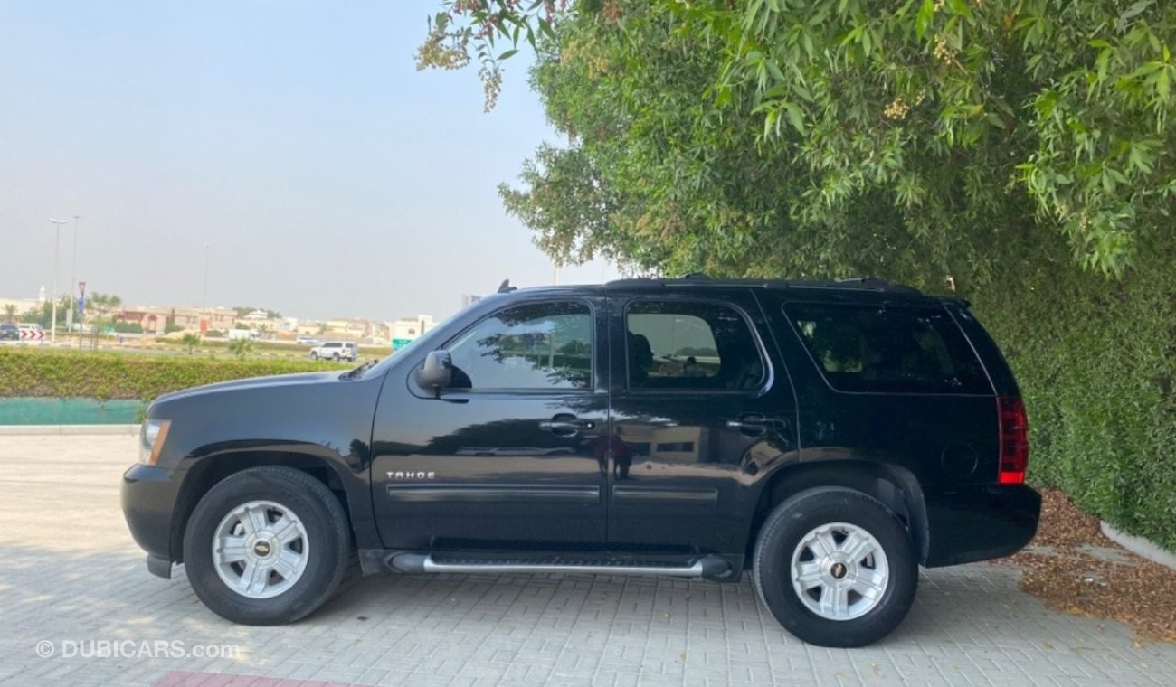 Chevrolet Tahoe LTZ Full Option