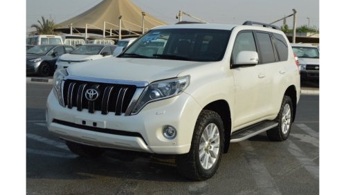 Toyota Prado TX-L Full option clean car