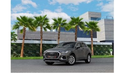 Audi Q3 35 TFSI | 3,917 P.M  | 0% Downpayment | Brand New!