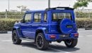 Suzuki Jimny With burbus body Kit