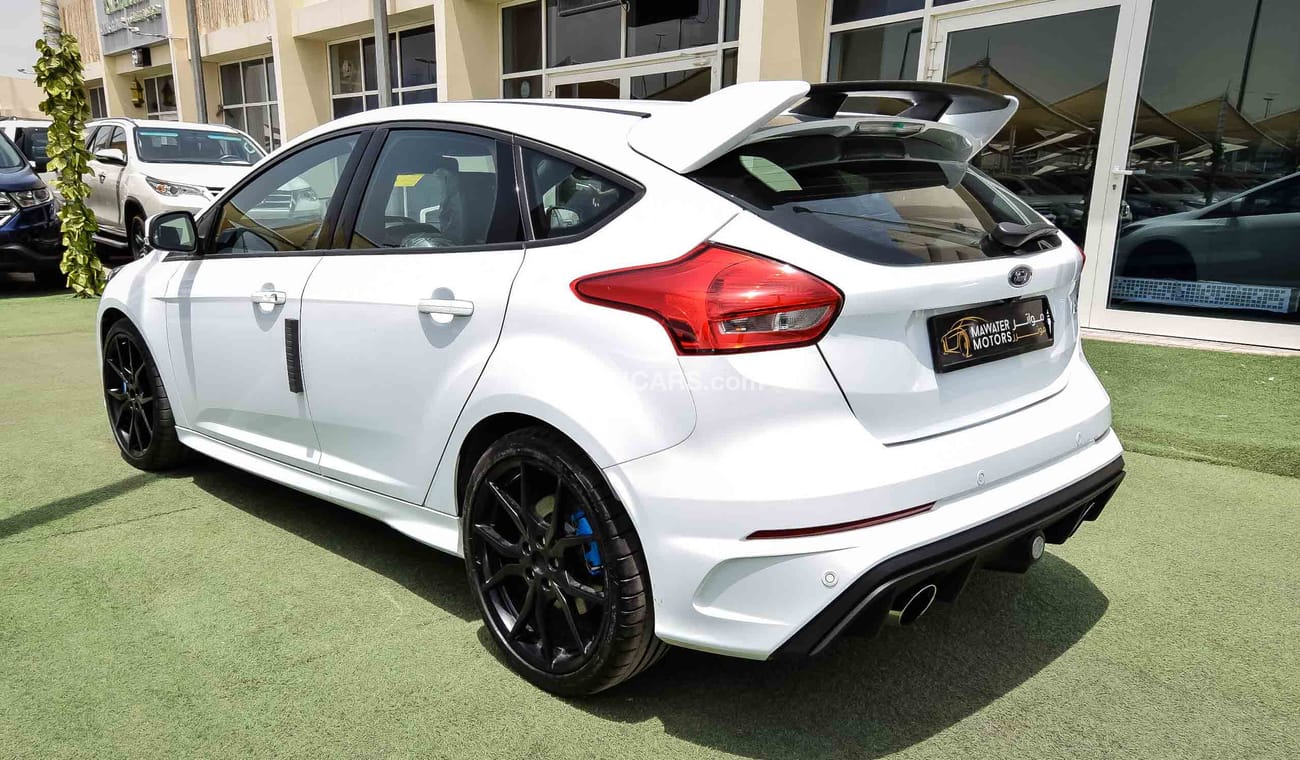 Ford Focus RS