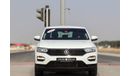 Volkswagen T ROC Volkswagen T-Roc 2021 GCC in excellent condition without accidents