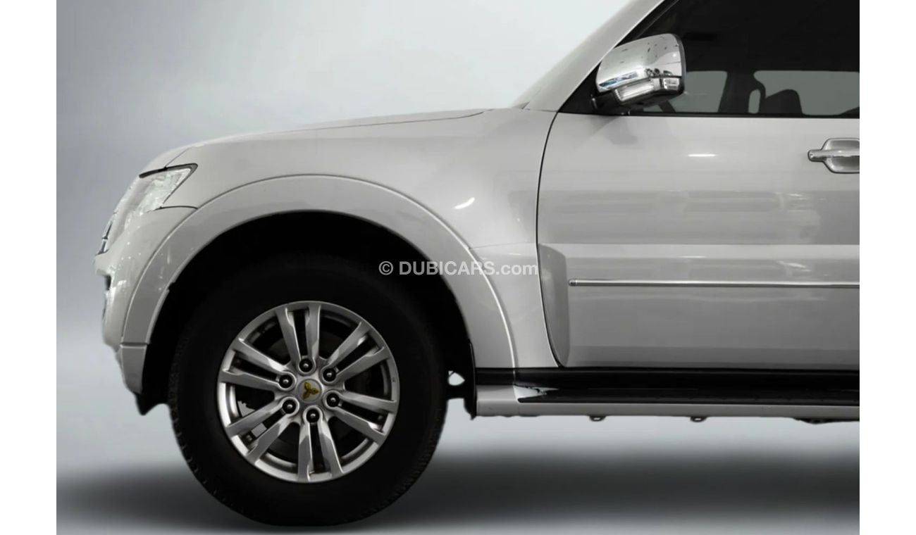 Mitsubishi Pajero GLS Highline 3.8L (236 HP)