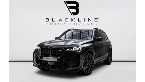 BMW X5 M60i xDrive