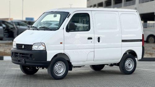 سوزوكي EECO SUZUKI EECO 1.2L 2 STR CARGO MT