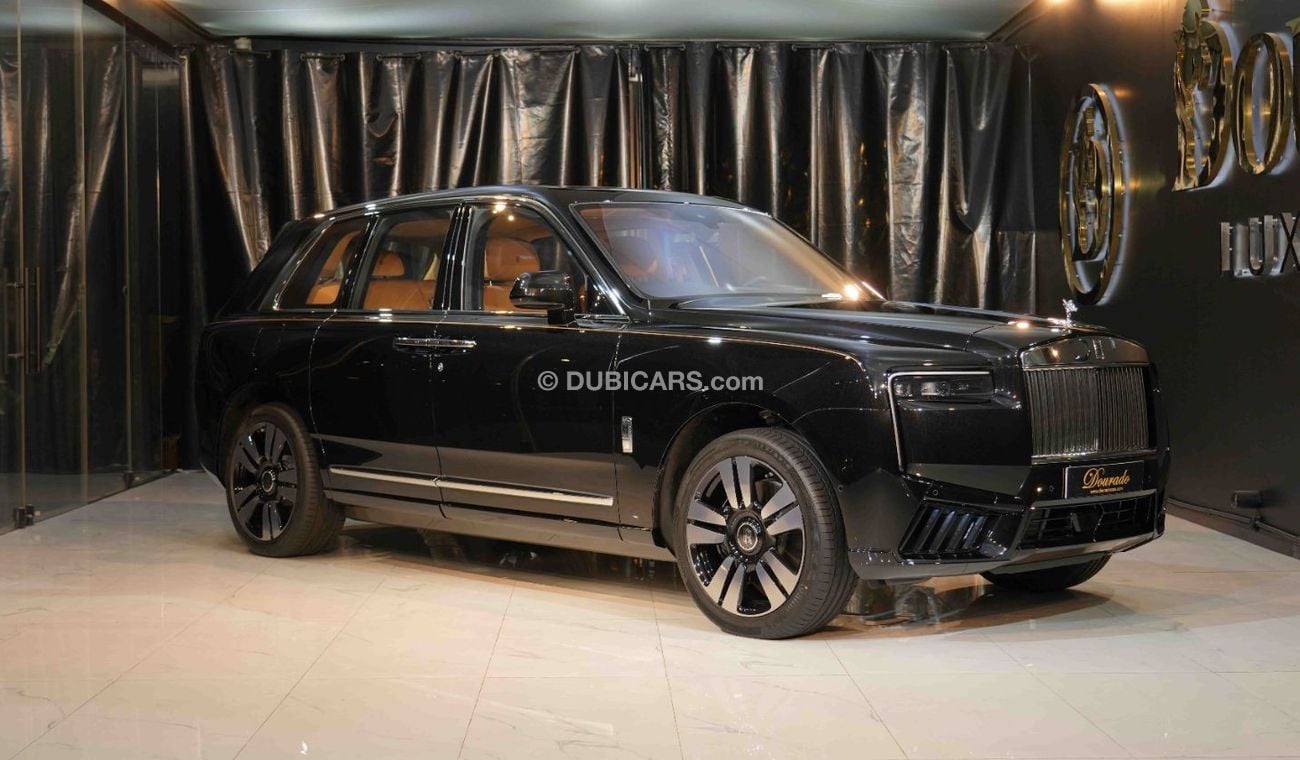 Rolls-Royce Cullinan SERIES II | X-MAS AND NEW YEAR SPECIAL PRICE | BRAND NEW | 2025