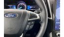 Ford Edge SEL | 1 year free warranty | 0 Down Payment