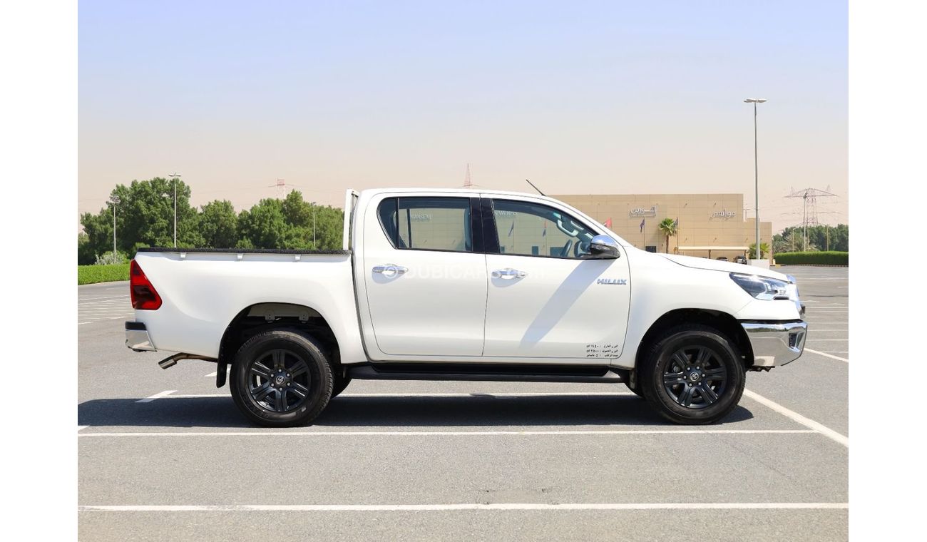 Toyota Hilux | SR5 4x4 Automatic | Full Option | Excellent Condition | GCC