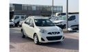 Nissan Micra SV 2020 I 1.5L I All Services in agency I Ref#353